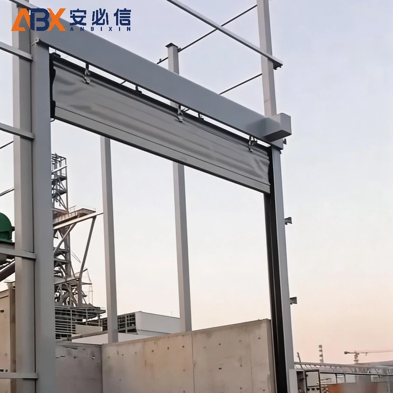 承德高速堆积门